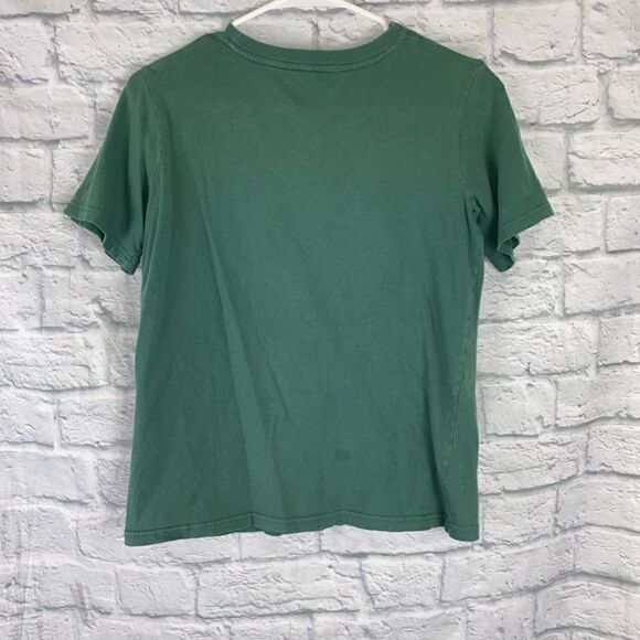 Xersion graphic print t-shirt green sz L youth - Picture 3 of 3